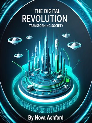 cover image of The Digital Revolution